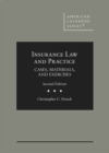 Image for Insurance Law and Practice : Cases, Materials, and Exercises