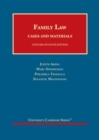 Image for Family law  : cases and materials