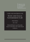Image for Cases and Materials on State and Local Government Law