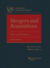 Image for Mergers and acquisitions  : cases and materials