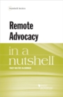 Image for Remote Advocacy in a Nutshell