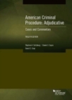 Image for American criminal procedure  : adjudicative