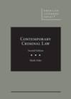 Image for Contemporary criminal law