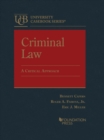 Image for Criminal law  : a critical approach