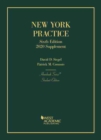 Image for New York Practice, Student Edition, 2020 Supplement