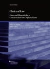 Image for Choice of law  : cases and materials for a concise course on conflict of laws