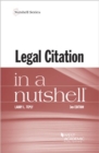 Image for Legal citation in a nutshell