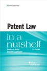 Image for Patent Law in a Nutshell