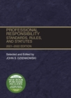 Image for Professional responsibility  : standards, rules and statutes