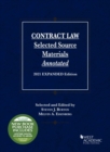 Image for Contract law  : selected source materials annotated