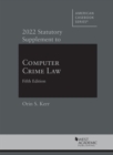 Image for 2022 statutory supplement to Computer crime law, fifth edition
