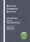Image for Selected Commercial Statutes : 2021 Edition