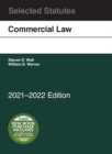 Image for Commercial Law, Selected Statutes, 2021-2022