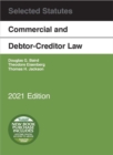 Image for Commercial and Debtor-Creditor Law Selected Statutes, 2021 Edition