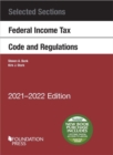 Image for Selected sections federal income tax code and regulations, 2021-2022
