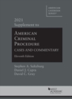 Image for American criminal procedure, eleventh edition: 2021 supplement