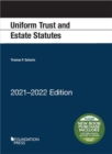 Image for Uniform Trust and Estate Statutes, 2021-2022 Edition