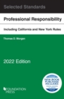 Image for Model rules of professional conduct and other selected standards