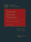 Image for Federal income taxation  : principles and policies