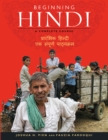Image for Beginning Hindi: a complete course