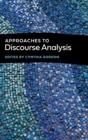 Image for Approaches to discourse analysis