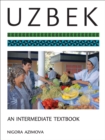 Image for Uzbek: an intermediate textbook