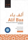 Image for Alif baa  : introduction to arabic letters and sounds