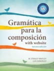 Image for Gramatica para la composicion with website PB (Lingco) : tercera edicion