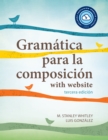 Image for Gramatica para la composicion with website EB (Lingco): tercera edicion