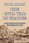 Image for The Civil War in France : The Paris Communist Uprising of 1871
