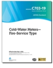 Image for C703-19 Cold-Water Meters