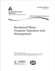 Image for AWWA G481-14(R20) Reclaimed Water Program Operation and Management
