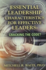 Image for Essential Leadership Characteristics for Effective Leaders