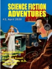 Image for Science Fiction Adventures #2, April 2020