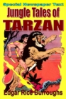 Image for Jungle Tales of Tarzan (newspaper text)
