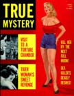 Image for True Mystery, August 1957