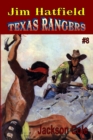 Image for Jim Hatfield Texas Rangers #8