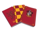 Image for Harry Potter: Gryffindor Pocket Notebook Collection : Set of 3