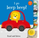 Image for I Go...Beep Beep (Sound Book)