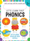 Image for Let&#39;s Learn: First Phonics