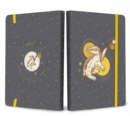 Image for Harry Potter: Hufflepuff Constellation Softcover Notebook