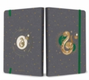 Image for Harry Potter: Slytherin Constellation Softcover Notebook