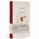 Image for Harry Potter: Gryffindor Constellation Sewn Notebook Collection