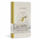 Image for Harry Potter: Hufflepuff Constellation Sewn Notebook Collection