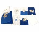 Image for Harry Potter: Ravenclaw Constellation Postcard Tin Set : Set of 20