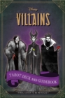 Image for Disney Villains Tarot Deck and Guidebook | Movie Tarot Deck | Pop Culture Tarot