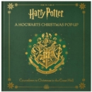 Image for Harry Potter: A Hogwarts Christmas Pop-Up