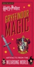 Image for Harry Potter: Gryffindor Magic: Artifacts from the Wizarding World