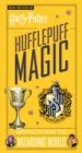 Image for Harry Potter: Hufflepuff Magic : Artifacts from the Wizarding World