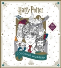 Image for Harry Potter: Coloring Wizardry